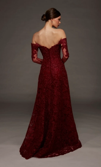 Alyce Paris  Dress 55012 #5 default backface vertical thumbnail