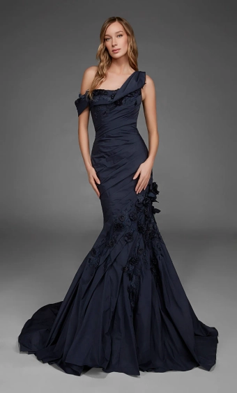 Alyce Paris  Dress 55013 #0 default frontface vertical thumbnail