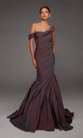 Alyce Paris  Dress 55014 #0 default frontface vertical thumbnail