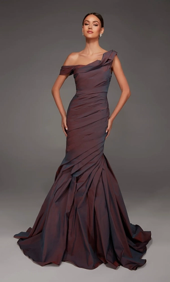 Alyce Paris  Dress 55014 #1 frontface vertical thumbnail