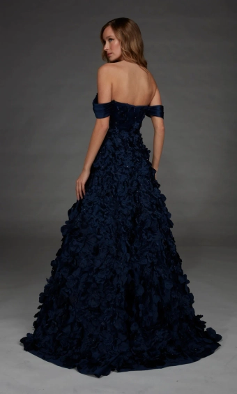 Alyce Paris  Dress 55016 #2 default backface vertical thumbnail