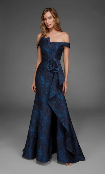 Alyce Paris  Dress 55017 #0 default frontface vertical thumbnail