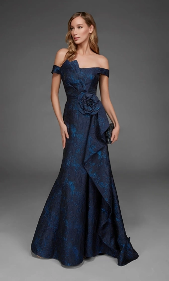 Alyce Paris  Dress 55017 #1 frontface vertical thumbnail