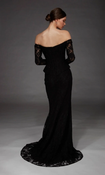 Alyce Paris  Dress 55018 #5 backface vertical thumbnail