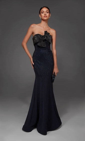 Alyce Paris  Dress 55019 #0 default frontface vertical thumbnail