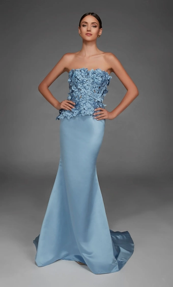 Alyce Paris  Dress 55020 #0 default frontface vertical thumbnail