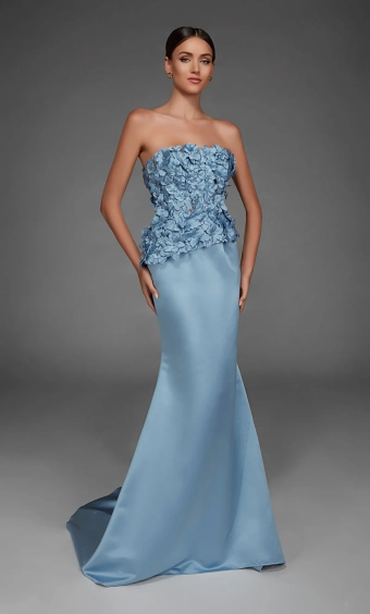 Alyce Paris  Dress 55020 #1 frontface vertical thumbnail