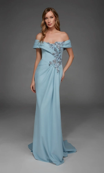 Alyce Paris  Dress 55021 #0 default frontface vertical thumbnail
