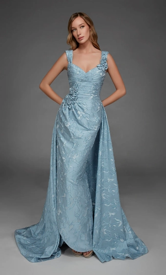 Alyce Paris  Dress 55022 #0 default frontface vertical thumbnail