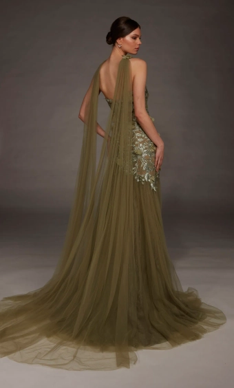 Alyce Paris  Dress 55023 #4 default backface vertical thumbnail