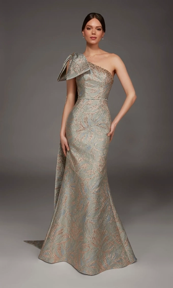 Alyce Paris  Dress 55026 #0 default frontface vertical thumbnail
