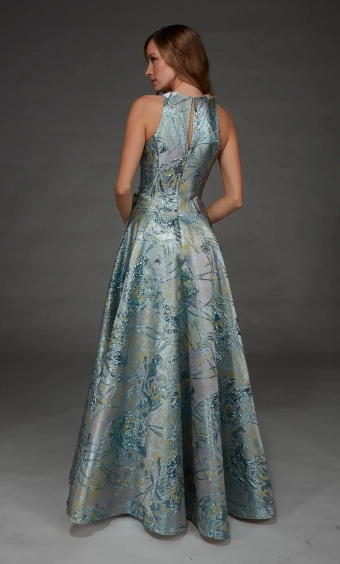 Alyce Paris  Dress 55027 #5 default backface vertical thumbnail