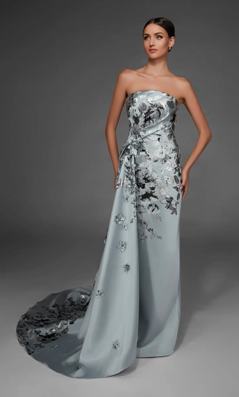 Alyce Paris  Dress 55028 #0 default frontface vertical thumbnail