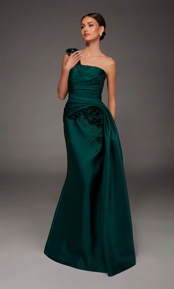 Alyce Paris  Dress 55030 #1 frontface vertical thumbnail