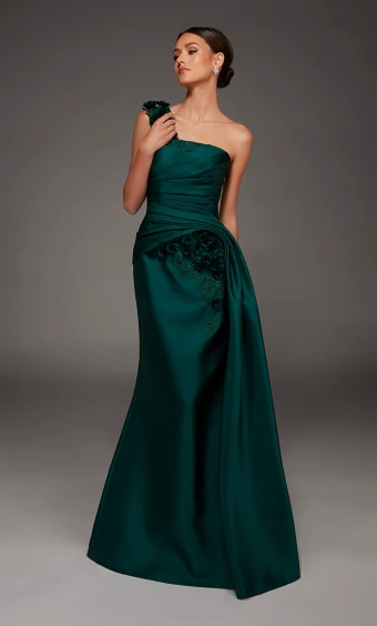 Alyce Paris  Dress 55030 #2 frontface vertical thumbnail