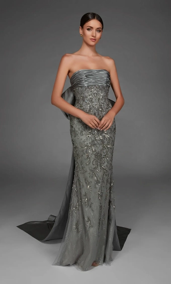 Alyce Paris  Dress 55031 #0 default frontface vertical thumbnail