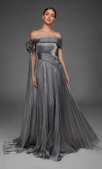 Alyce Paris  Dress 55032 #1 frontface vertical thumbnail