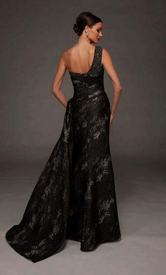 Alyce Paris  Dress 55033 #4 backface vertical thumbnail