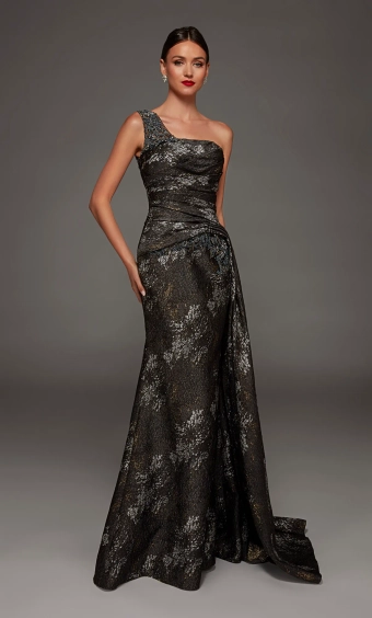 Alyce Paris  Dress 55033 #0 default frontface vertical thumbnail
