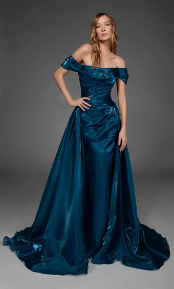 Alyce Paris  Dress 55034 #0 default frontface vertical thumbnail