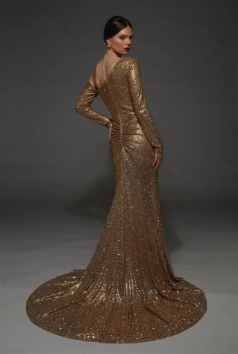 Alyce Paris  Dress 55036 #3 default backface vertical thumbnail