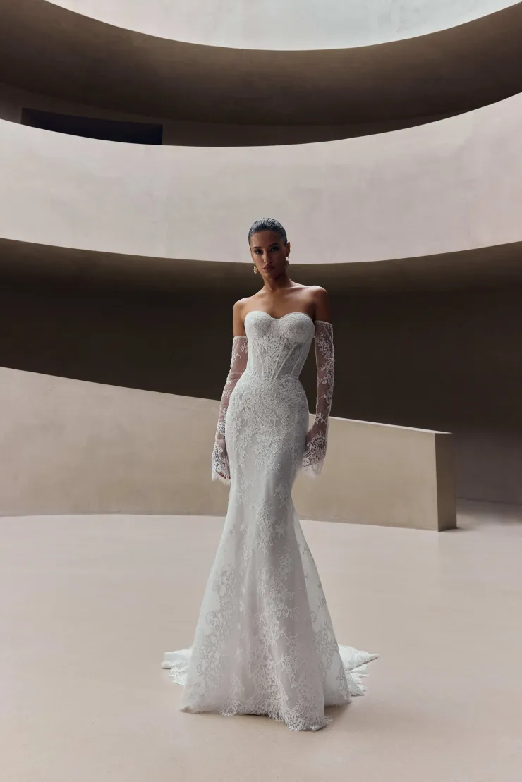Milla Nova - White and Lace Azirine Default Thumbnail Image