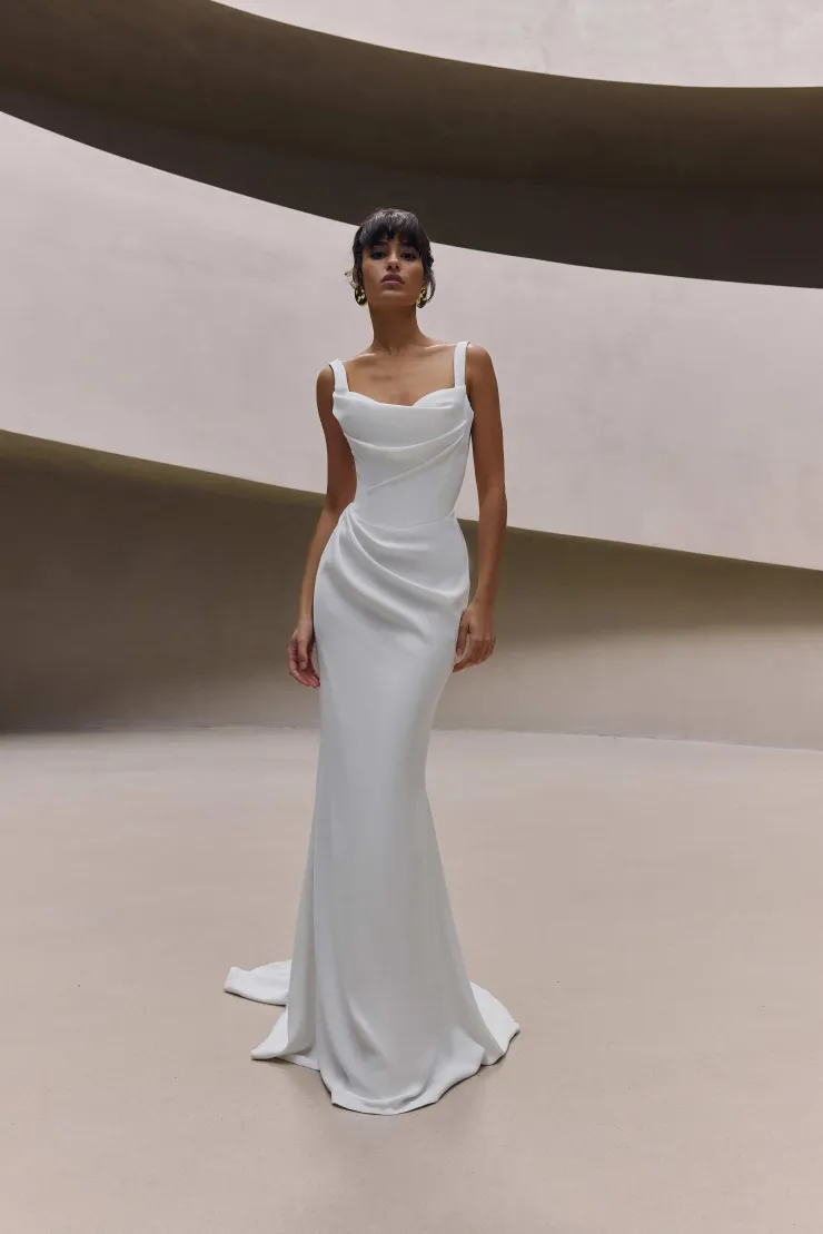Milla Nova - White and Lace Celisetta Default Thumbnail Image