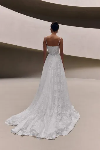 Milla Nova - White and Lace Tavira #1 default backface vertical thumbnail