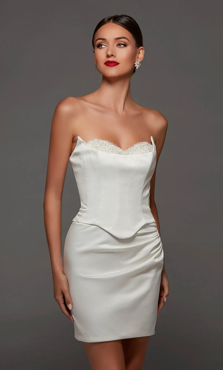 Alyce Paris Style #70099 #1 frontface vertical cropped picture