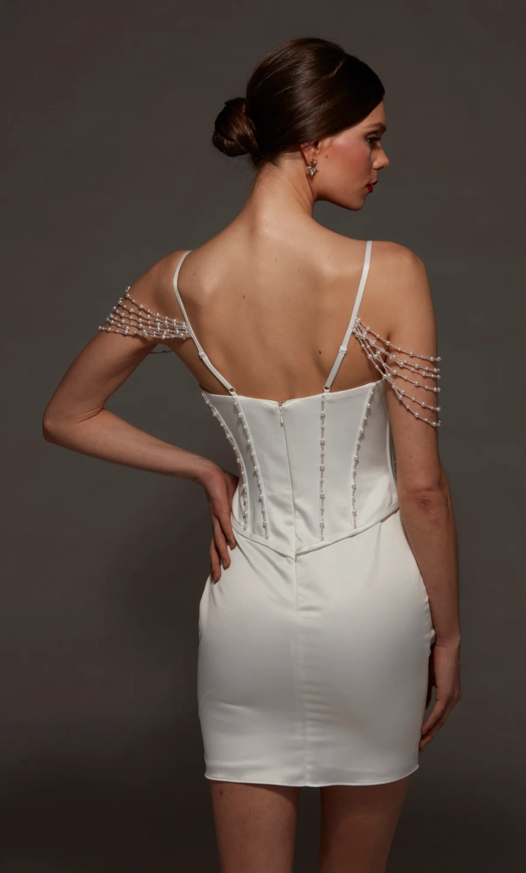 Alyce Paris Style #70102 Backface Thumbnail Image
