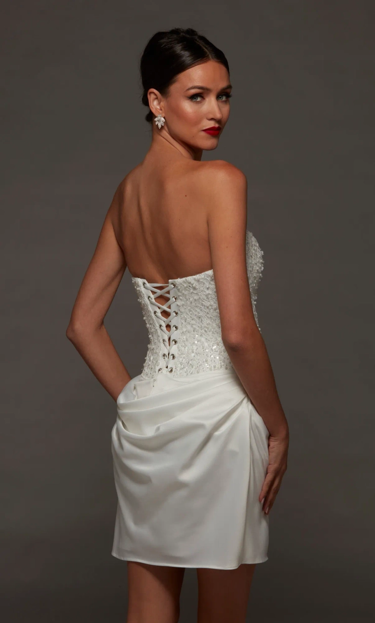 Alyce Paris Style #70105 Backface Thumbnail Image