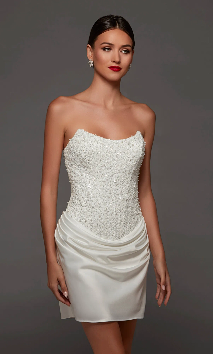 Alyce Paris Style #70105 #1 frontface vertical cropped picture