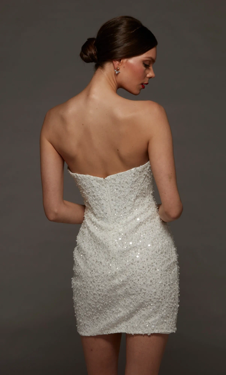 Alyce Paris Style #70106 Backface Thumbnail Image