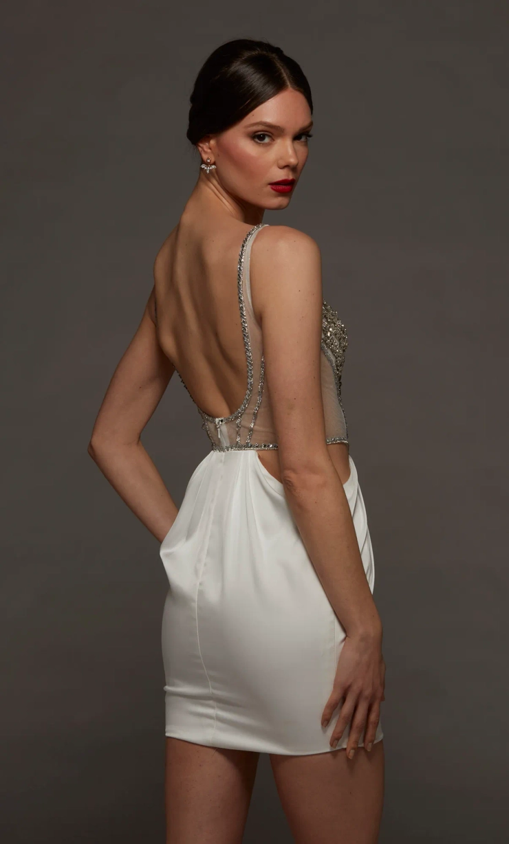 Alyce Paris Style #70122 Backface Thumbnail Image