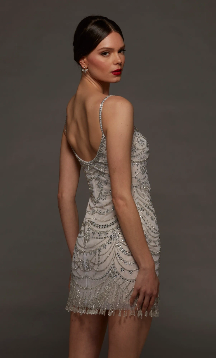 Alyce Paris Style #70123 Backface Thumbnail Image