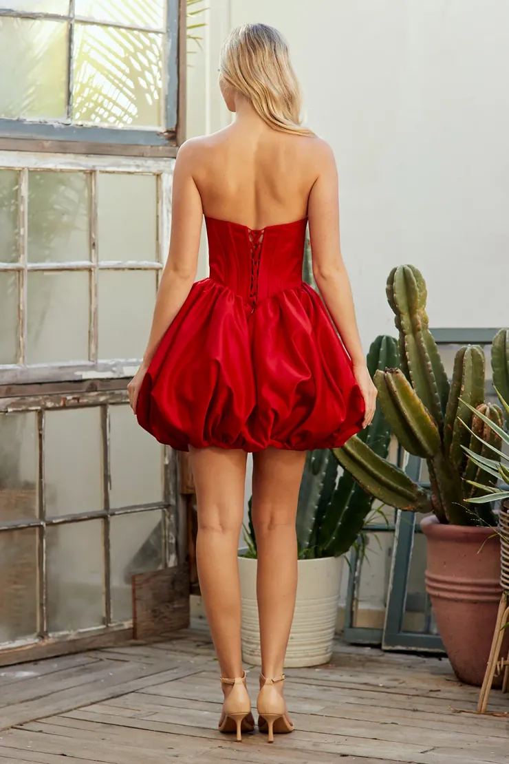 Amelia Couture Style #2081S Backface Thumbnail Image