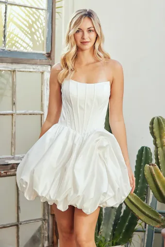 Amelia Couture #2081S #21 frontface vertical thumbnail