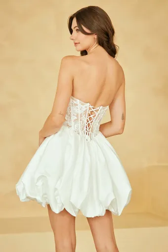 Amelia Couture #5081S #14 backface vertical thumbnail