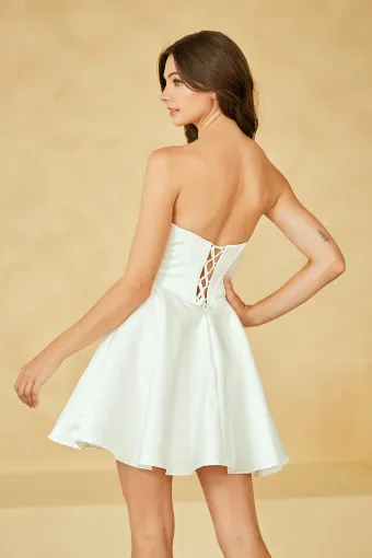 Amelia Couture #5082S #13 backface vertical thumbnail