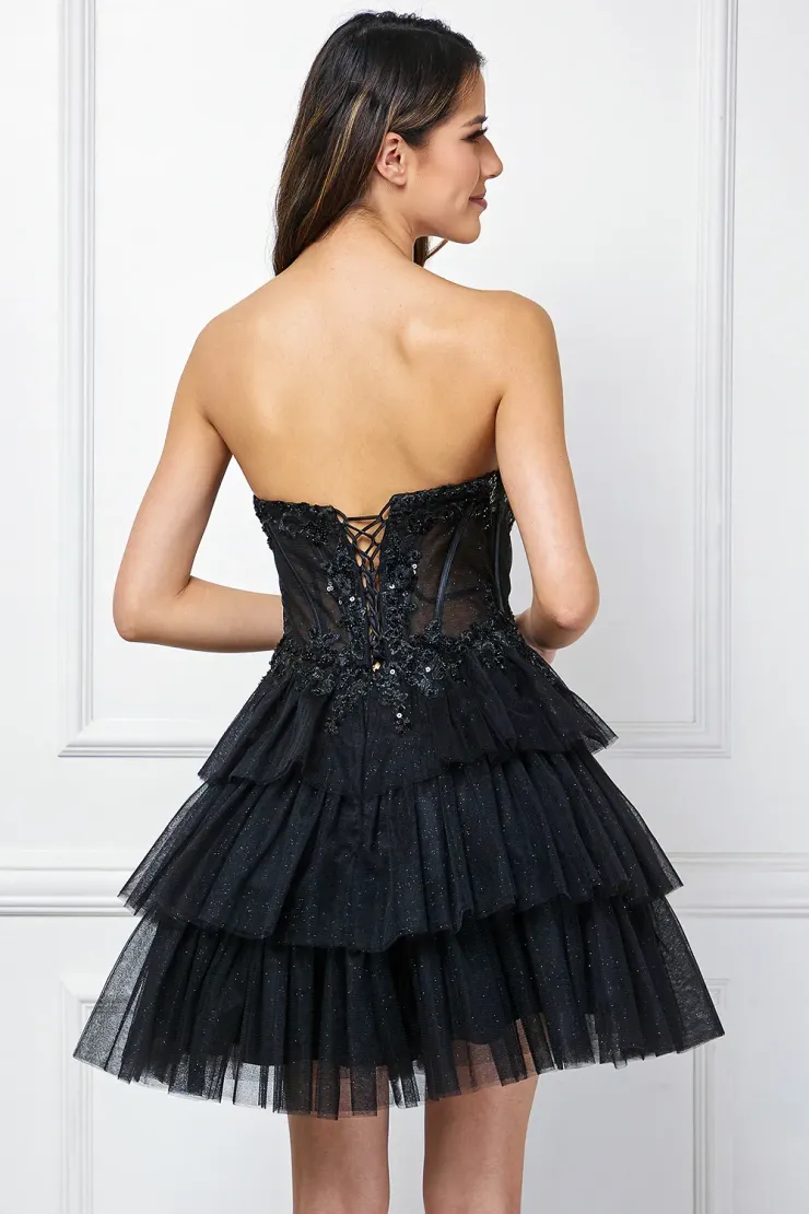 Amelia Couture Style #9066S