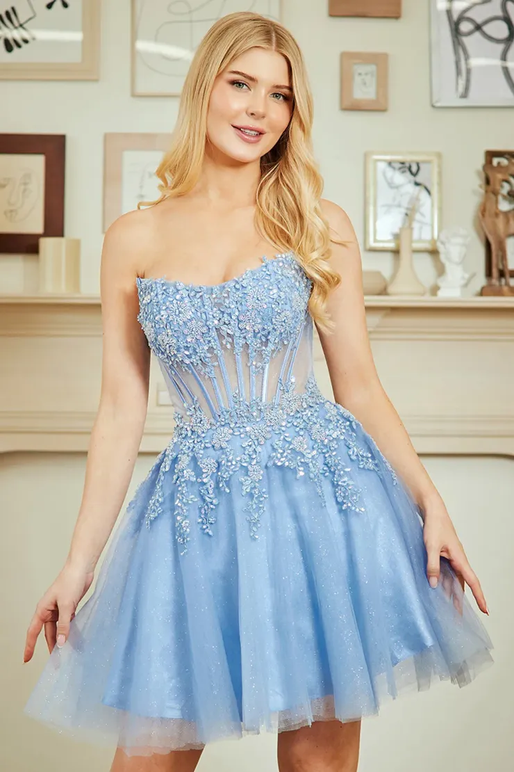 Amelia Couture Style #9083S
