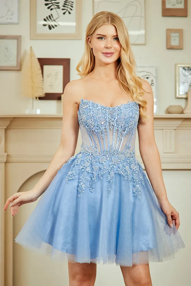 Amelia Couture Style #9083S Default Thumbnail Image