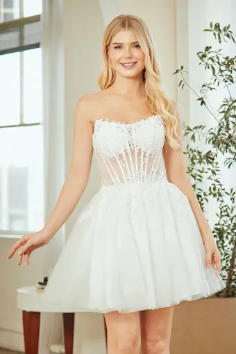 Amelia Couture #9083S #6 frontface vertical thumbnail
