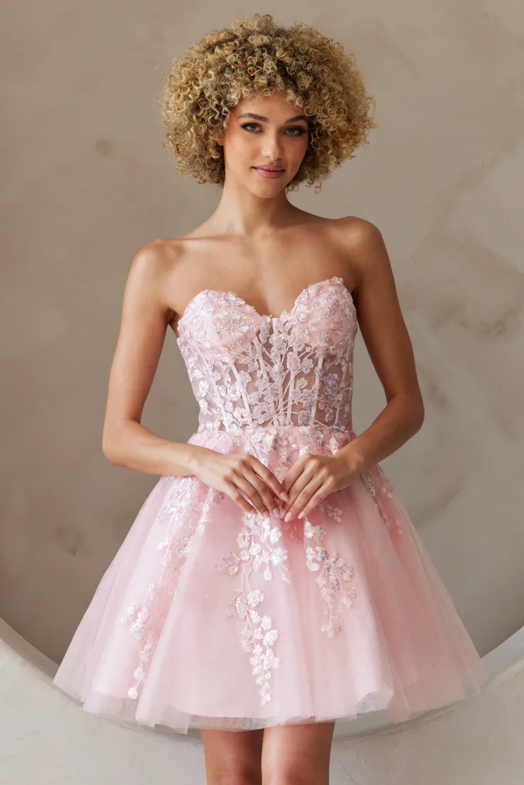 Amelia Couture Style #BZ9024S