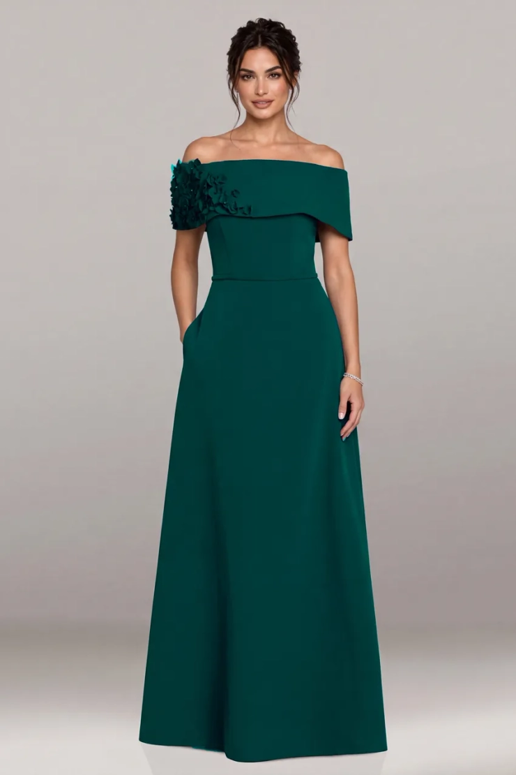 Feriani Couture Style #18677 #1 frontface vertical picture
