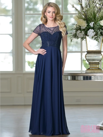 Marsoni by Colors M351 #0 Navy frontface vertical thumbnail