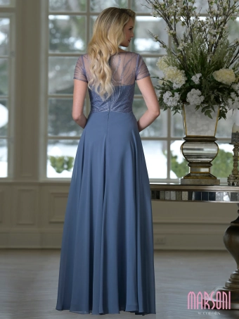 Marsoni by Colors M351 #1 default Slate Blue backface vertical thumbnail