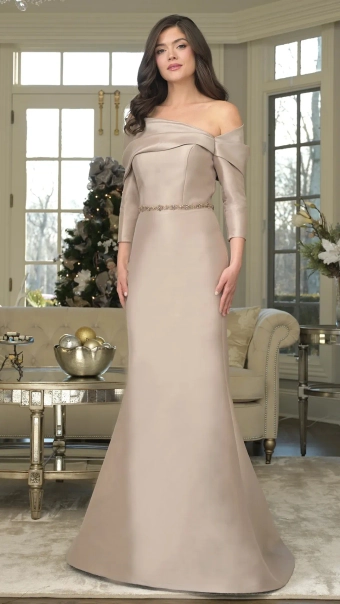 Marsoni by Colors Style #MV1375 #0 default Taupe frontface vertical thumbnail