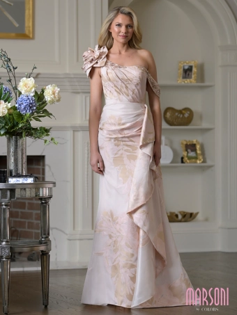 Marsoni by Colors Style #MV1398 #1 Blush Multi frontface vertical thumbnail