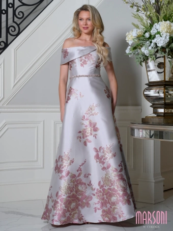 Marsoni by Colors Style #MV1402 #3 Rose Multi frontface vertical thumbnail
